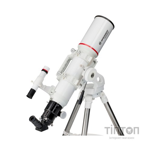 Телескоп Bresser Messier AR-102/600 Nano AZ з сонячним фільтром (927787)