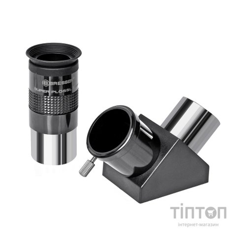 Телескоп Bresser Messier AR-102/600 Nano AZ з сонячним фільтром (927787)