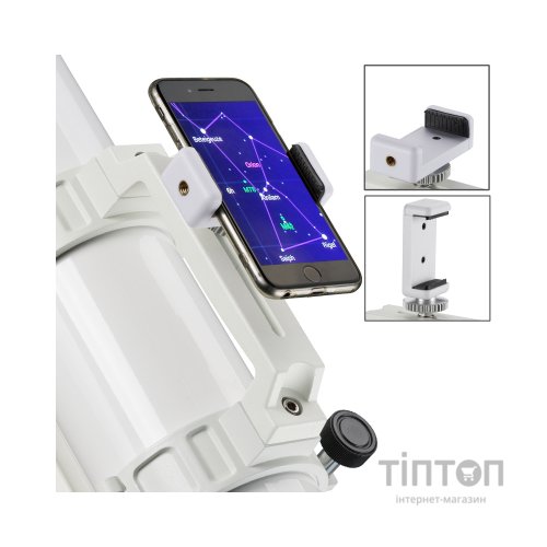 Телескоп Bresser Messier AR-127S/635 EXOS-1/EQ4 (4727637) (930252)