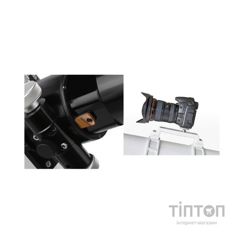 Телескоп Bresser Messier AR-127S/635 EXOS-1/EQ4 (4727637) (930252)