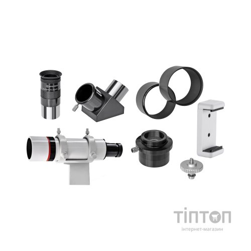 Телескоп Bresser Messier AR-127S/635 EXOS-1/EQ4 (4727637) (930252)