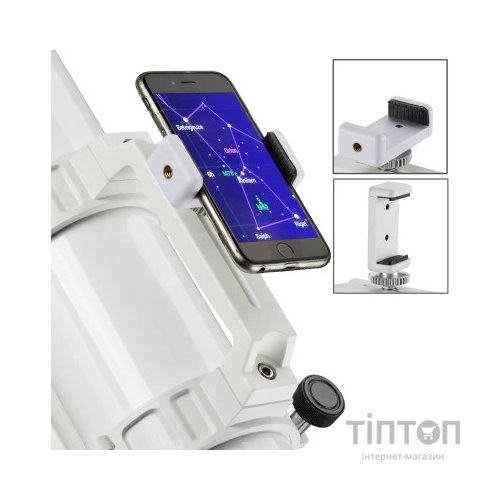 Телескоп Bresser Messier AR-152L 152/1200 EXOS-2/EQ5 (4752128) (930588)