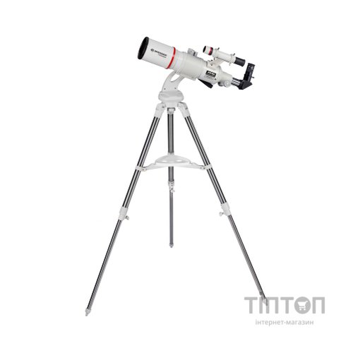 Телескоп Bresser Messier AR-90s/500 NANO AZ з сонячним фільтром (927785)