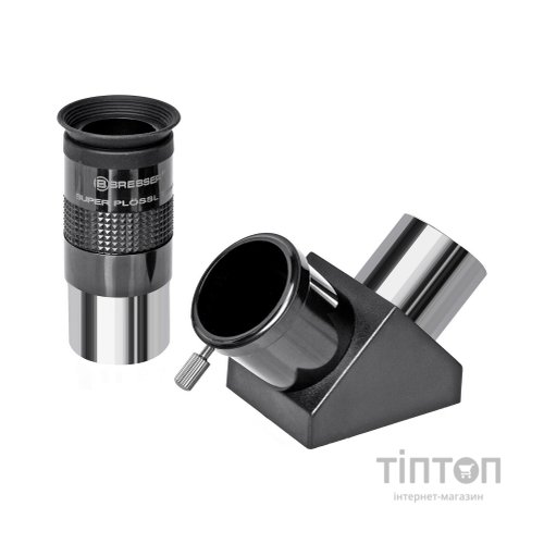 Телескоп Bresser Messier AR-90s/500 NANO AZ з сонячним фільтром (927785)