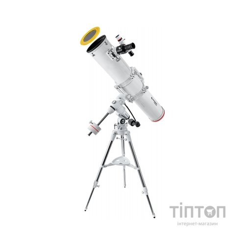 Телескоп Bresser Messier NT-130/1000 EXOS-1/EQ4 із сонячним фільтром (920518)