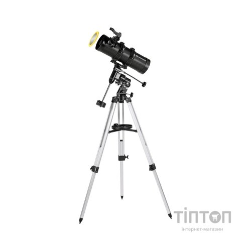 Телескоп Bresser Pluto II 114/500 EQ Carbon (922220)