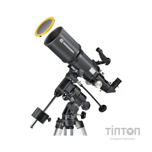 Телескоп Bresser Polaris Solar 102/460 EQ3 Carbon (927064)