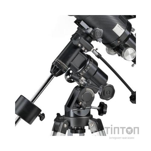 Телескоп Bresser Polaris Solar 102/460 EQ3 Carbon (927064)