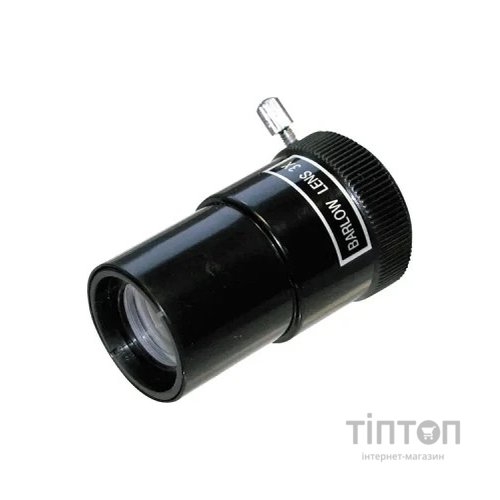 Телескоп Bresser Quasar 80/900 EQ Refractor Solar Carbon + фільтр + адаптер (923033)