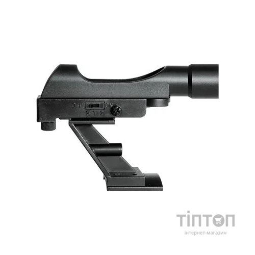 Телескоп Bresser Quasar 80/900 EQ Refractor Solar Carbon + фільтр + адаптер (923033)