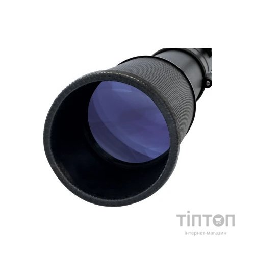 Телескоп Bresser Quasar 80/900 EQ Refractor Solar Carbon + фільтр + адаптер (923033)