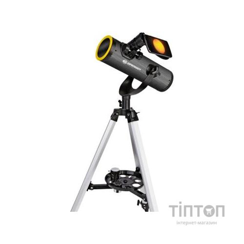 Телескоп Bresser Solarix 76/350 AZ Carbon (922748)