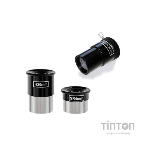 Телескоп Bresser Solarix 76/350 AZ Carbon (922748)