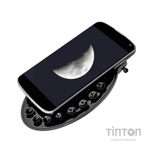 Телескоп Bresser Stellar Solar 60/800 AZ Carbon (922412)