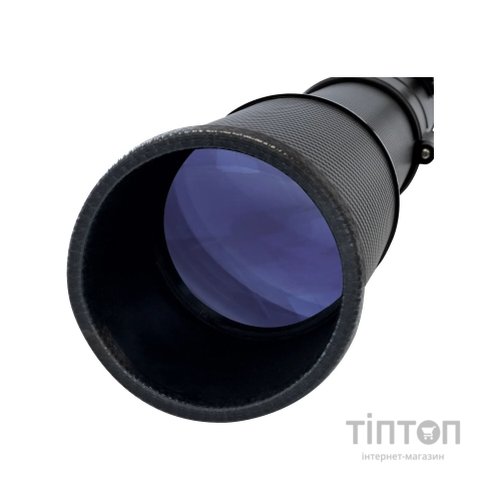 Телескоп Bresser Stellar Solar 60/800 AZ Carbon (922412)