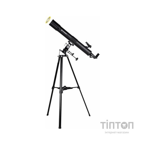 Телескоп Bresser Taurus Solar 90/900 NG Carbon (923032)