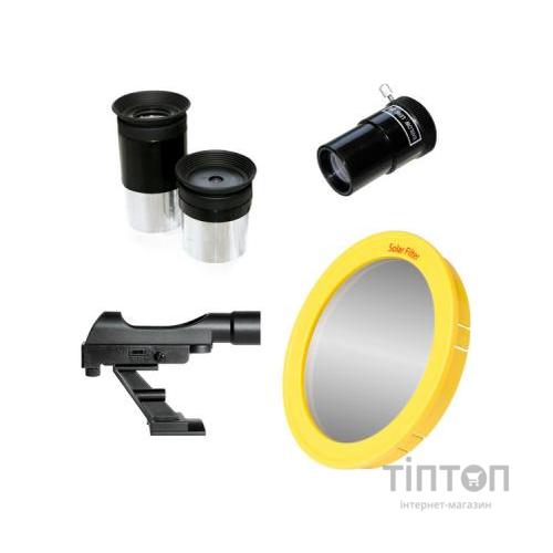 Телескоп Bresser Venus Solar 76/700 AZ Carbon (921630)