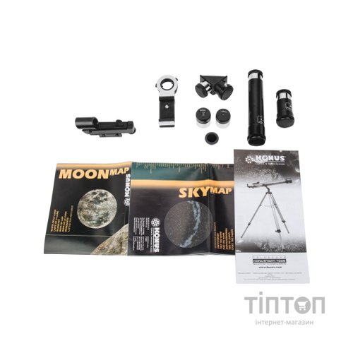 Телескоп Konus Konustart-700B 60/700 AZ (1737)