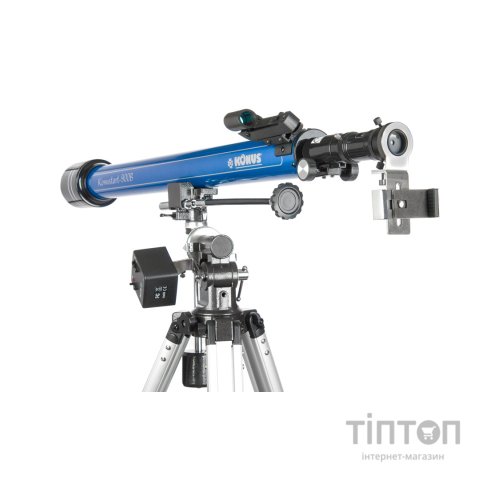 Телескоп Konus Konustart-900B 60/900 EQ2 (1738)