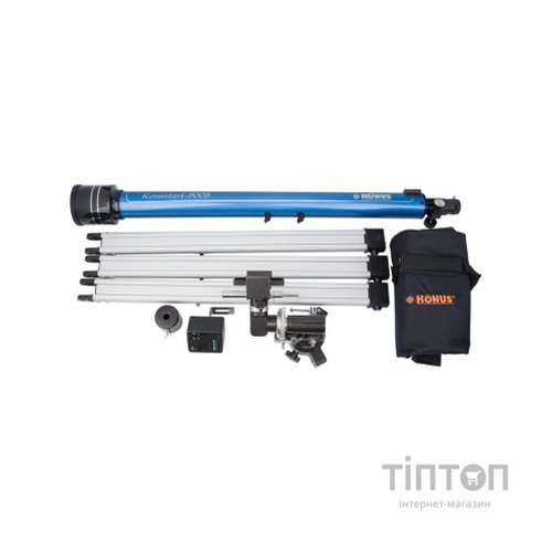 Телескоп Konus Konustart-900B 60/900 EQ2 (1738)