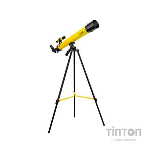 Телескоп National Geographic 50/600 Refractor AZ Yellow (924763)