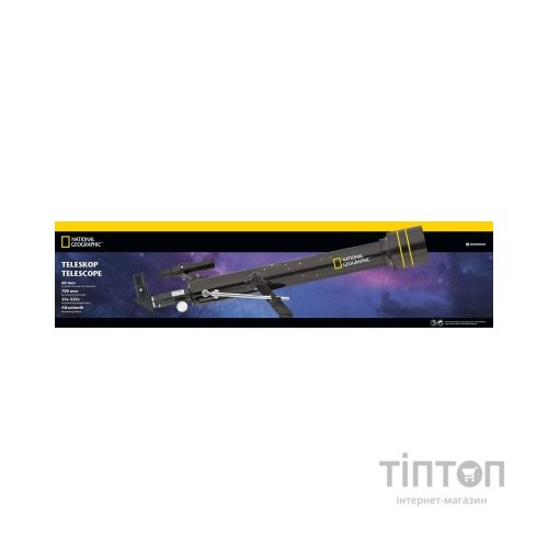 Телескоп National Geographic 60/700 AZ (9011100) (914837)