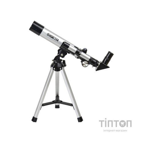 Телескоп Sigeta Kleo II 40/400 AZ (65343)