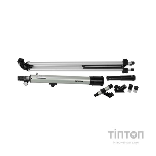 Телескоп Sigeta Leonis 50/600 (65313)