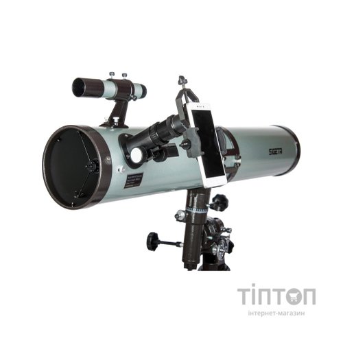 Телескоп Sigeta Lyra 114/900 EQ3 (65324)