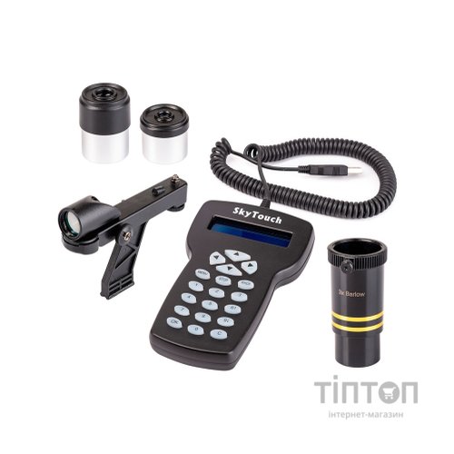 Телескоп Sigeta SkyTouch 102 GoTo (65340)