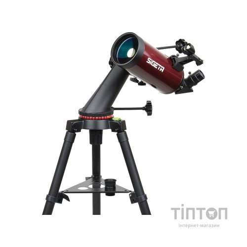 Телескоп Sigeta StarMAK 90/1250 Alt-AZ (65356)