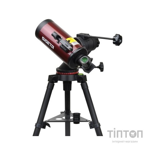 Телескоп Sigeta StarMAK 90/1250 Alt-AZ (65356)