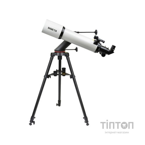 Телескоп Sigeta StarQuest 102/700 HD Air-Spaced Alt-AZ (65354)