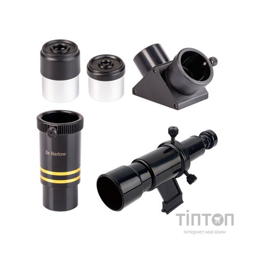 Телескоп Sigeta StarWalk 60/700 AZ (65325)