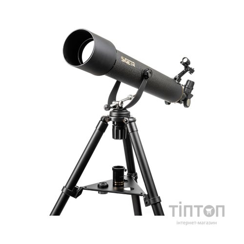 Телескоп Sigeta StarWalk 80/720 AZ (65327)
