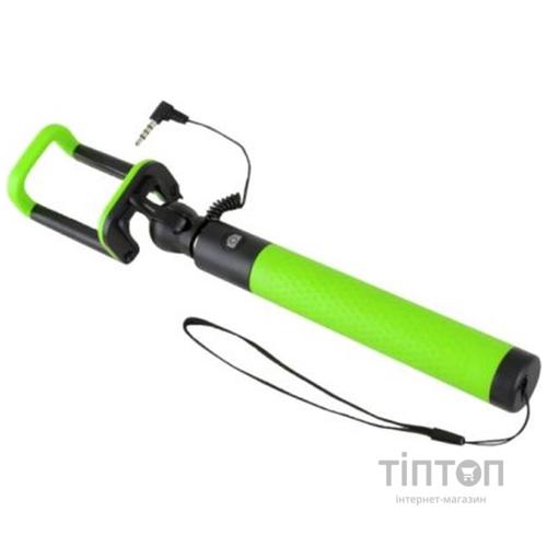 Монопод для селфі Piko M-002M green (1283126476822)