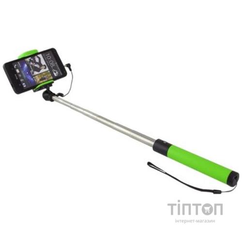 Монопод для селфі Piko M-002M green (1283126476822)