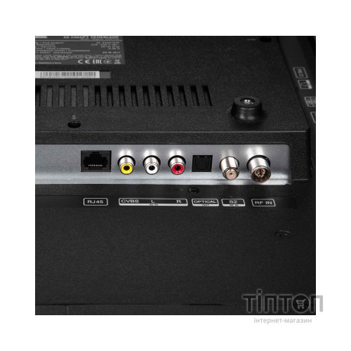 Телевізор 2E 2E-43A07KU