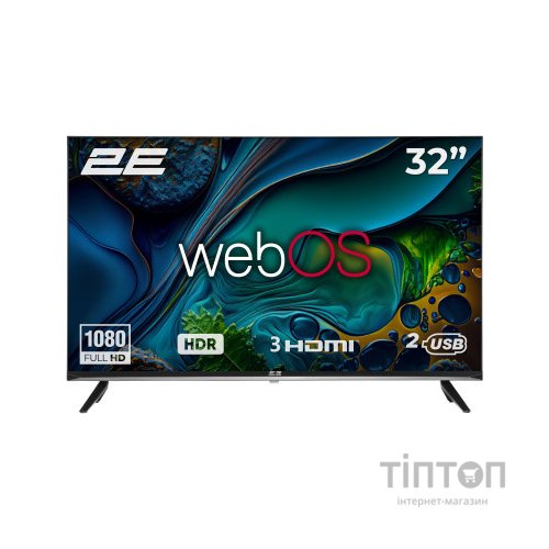 Телевізор 2E 32A07KW (2E-32A07KW)