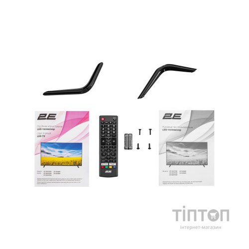 Телевізор 2E 32A07KW (2E-32A07KW)