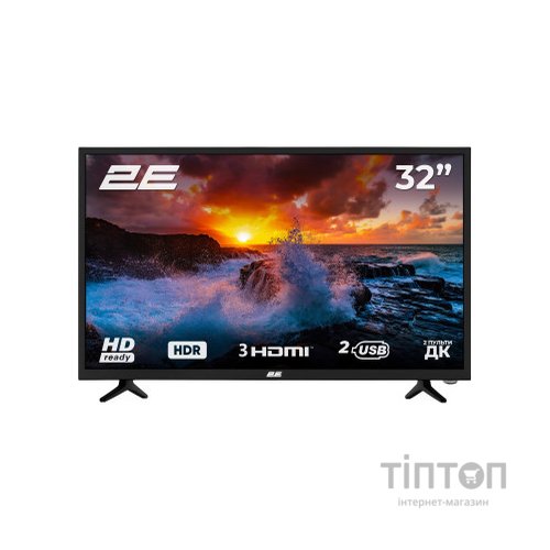 Телевізор 2E 32D3 (2E-32D3)