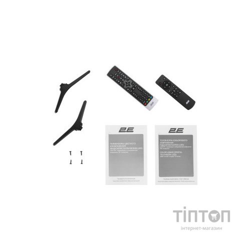 Телевізор 2E 32D3 (2E-32D3)