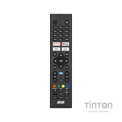 Телевізор 2E 50A07K (2E-50A07K)