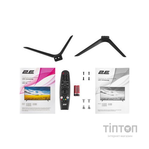 Телевізор 2E 55A88H (2E-55A88H)