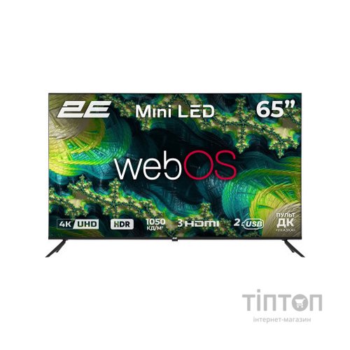 Телевізор 2E 65A88H (2E-65A88H)