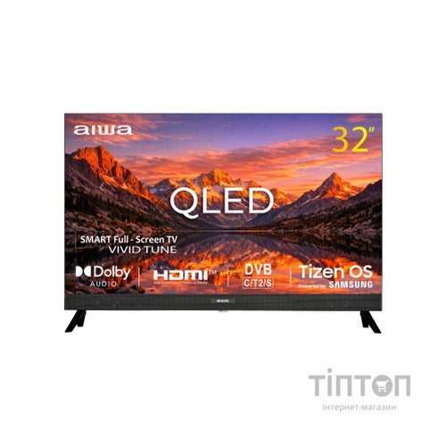 Телевізор AIWA QLED TS-327NH