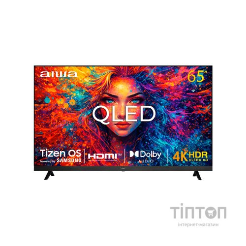Телевізор AIWA QLED TS-657N