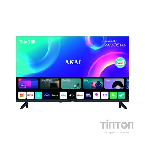 Телевізор Akai AK43UHD22W