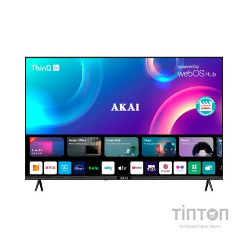 Телевізор Akai AK50UHD22W