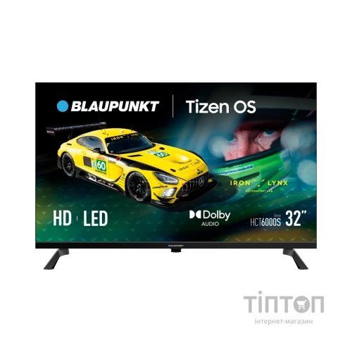 Телевізор Blaupunkt 32HCT6000S